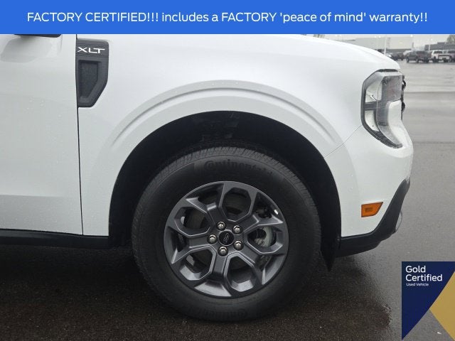 2025 Ford Maverick XLT