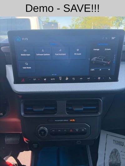 2025 Ford Maverick XLT