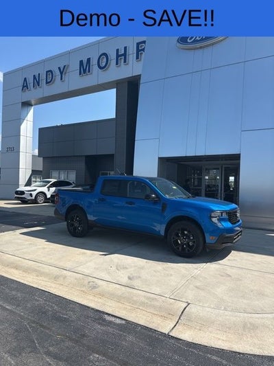 2025 Ford Maverick XLT