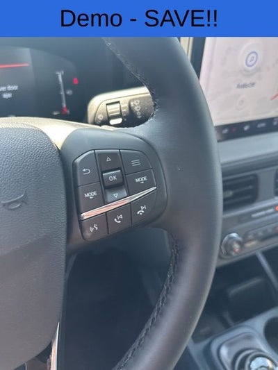 2025 Ford Maverick XLT