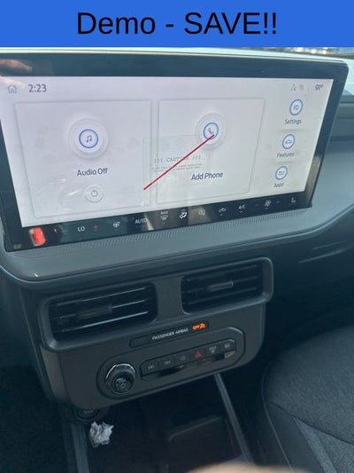 2025 Ford Maverick XLT