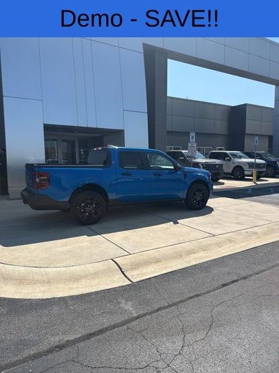 2025 Ford Maverick XLT