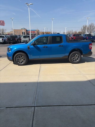 2026 Ford Maverick XLT
