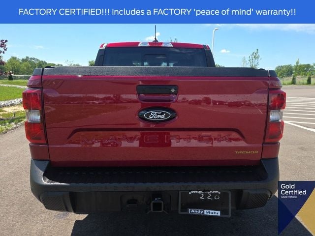 2025 Ford Maverick Tremor