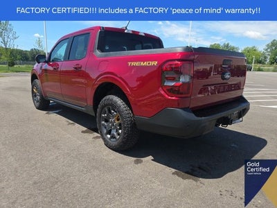 2025 Ford Maverick Tremor