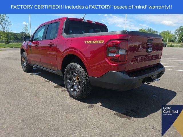 2025 Ford Maverick Tremor