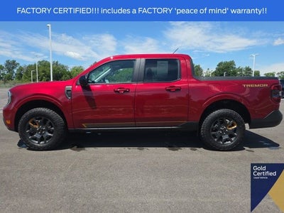 2025 Ford Maverick Tremor