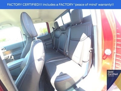 2025 Ford Maverick Tremor