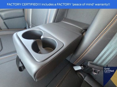 2025 Ford Maverick Tremor