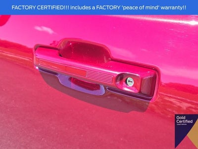 2025 Ford Maverick Tremor