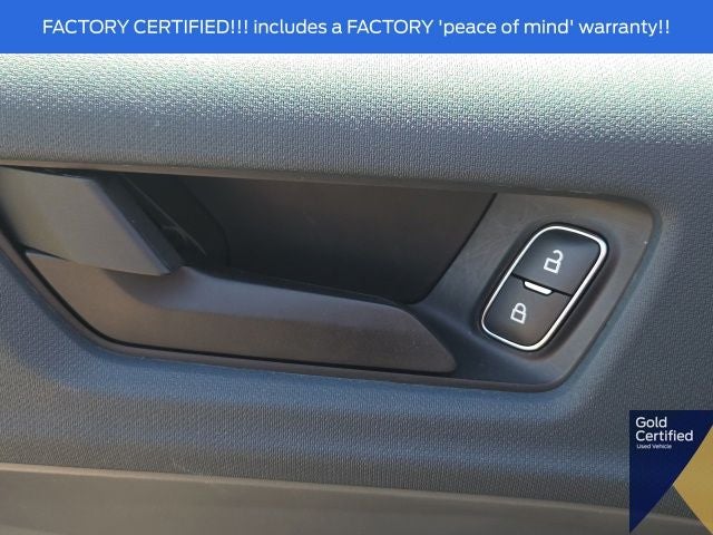 2025 Ford Maverick Tremor