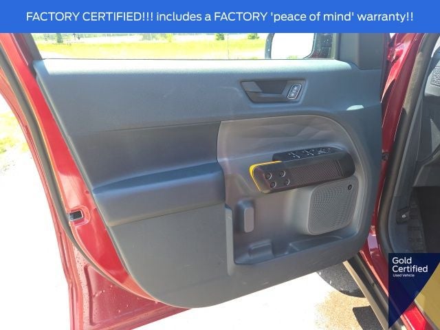 2025 Ford Maverick Tremor