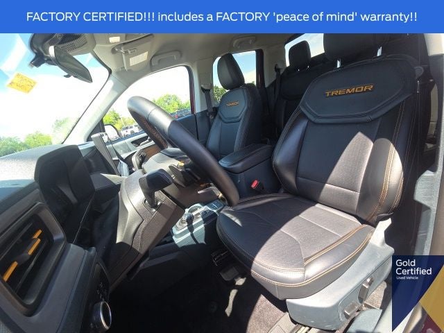 2025 Ford Maverick Tremor