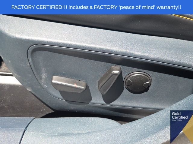 2025 Ford Maverick Tremor