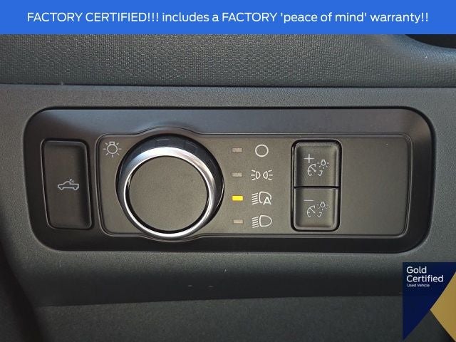 2025 Ford Maverick Tremor
