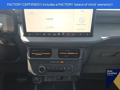 2025 Ford Maverick Tremor