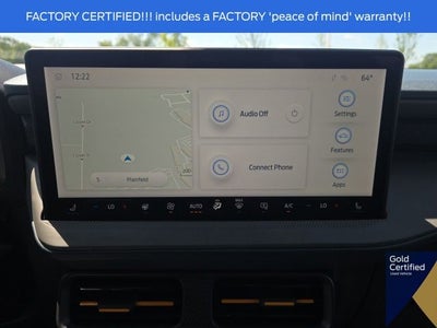 2025 Ford Maverick Tremor