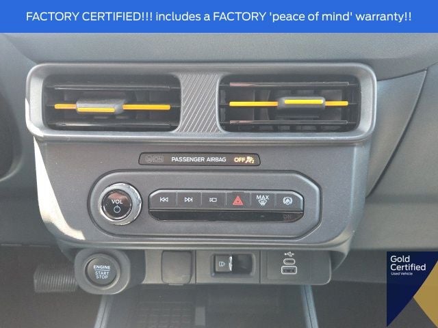 2025 Ford Maverick Tremor