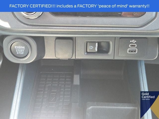 2025 Ford Maverick Tremor