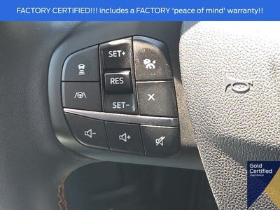 2025 Ford Maverick Tremor