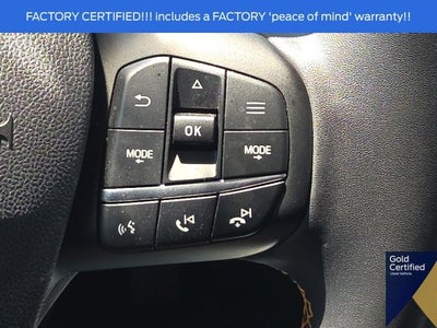 2025 Ford Maverick Tremor