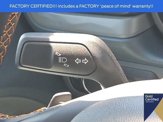 2025 Ford Maverick Tremor
