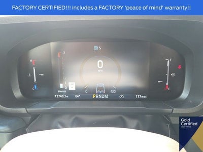2025 Ford Maverick Tremor