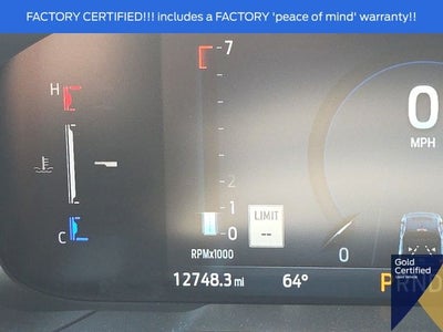 2025 Ford Maverick Tremor