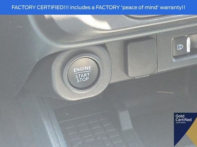 2025 Ford Maverick Tremor