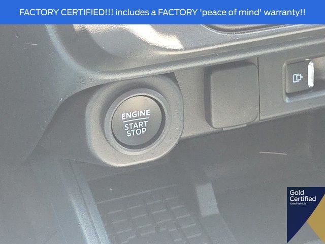 2025 Ford Maverick Tremor