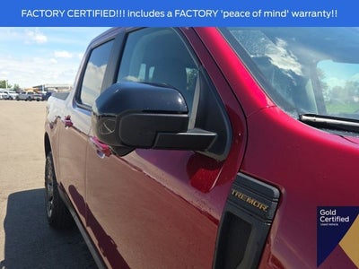 2025 Ford Maverick Tremor