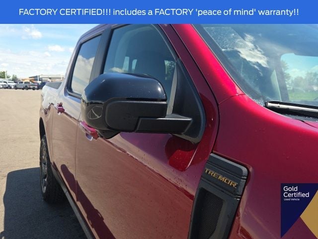 2025 Ford Maverick Tremor