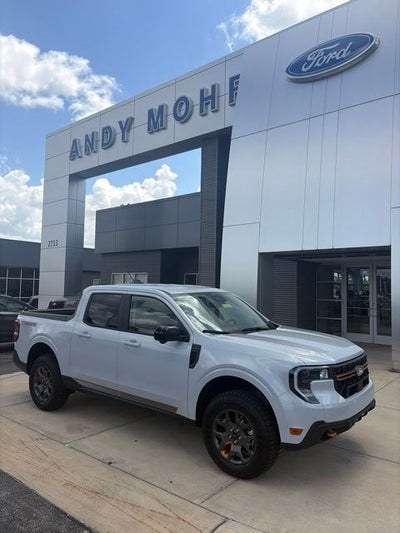 2026 Ford Maverick Tremor