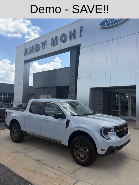 2026 Ford Maverick Tremor