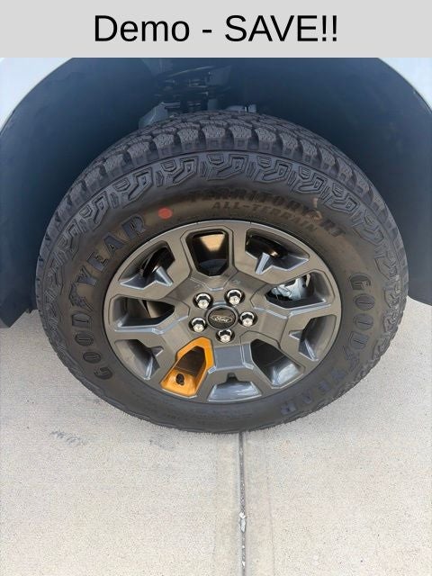 2026 Ford Maverick Tremor