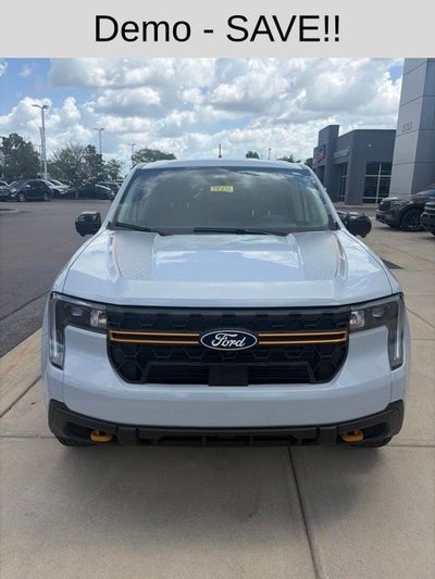 2026 Ford Maverick Tremor
