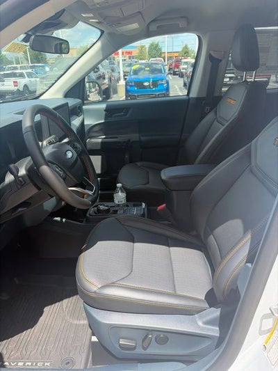 2026 Ford Maverick Tremor