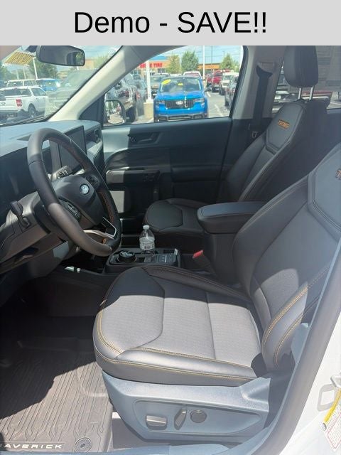 2026 Ford Maverick Tremor