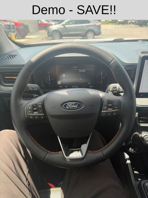 2026 Ford Maverick Tremor