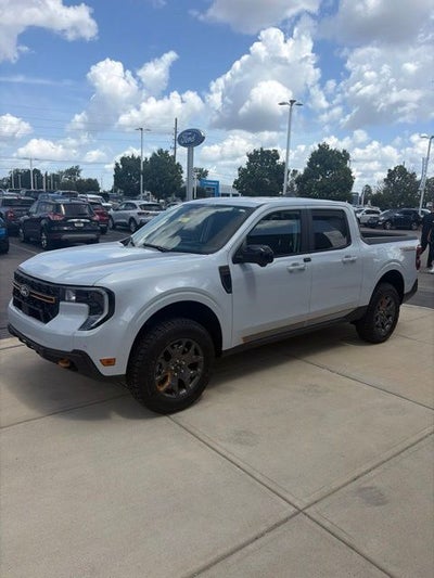 2026 Ford Maverick Tremor