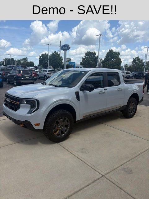 2026 Ford Maverick Tremor
