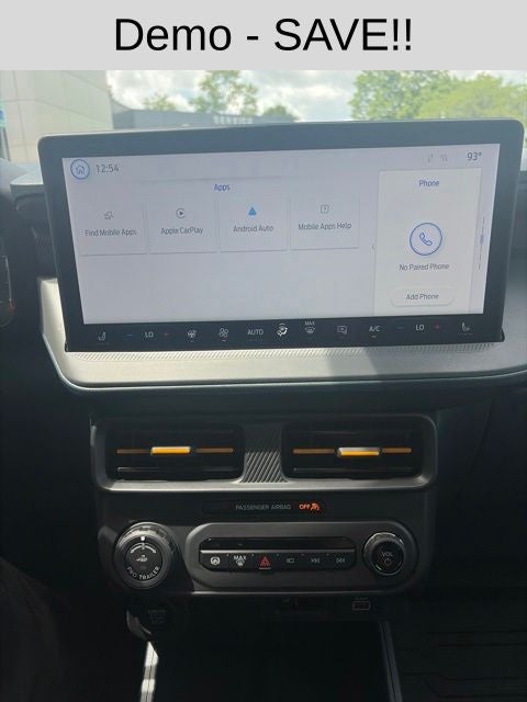 2026 Ford Maverick Tremor