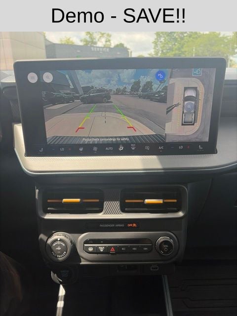 2026 Ford Maverick Tremor