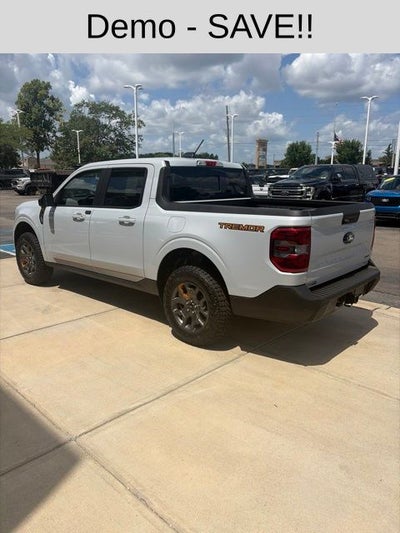 2026 Ford Maverick Tremor