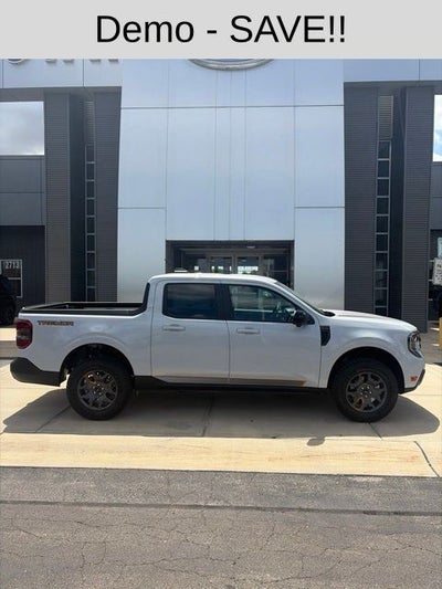 2026 Ford Maverick Tremor