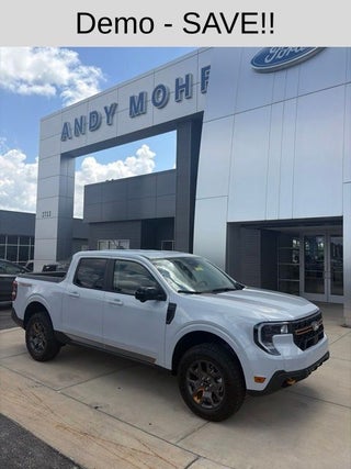 2026 Ford Maverick Tremor