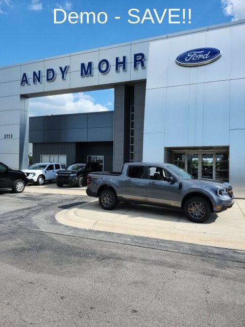 2026 Ford Maverick Tremor