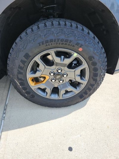2026 Ford Maverick Tremor
