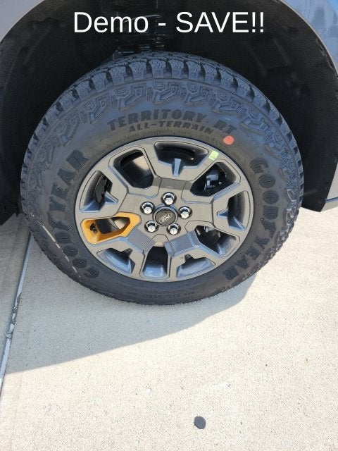 2026 Ford Maverick Tremor