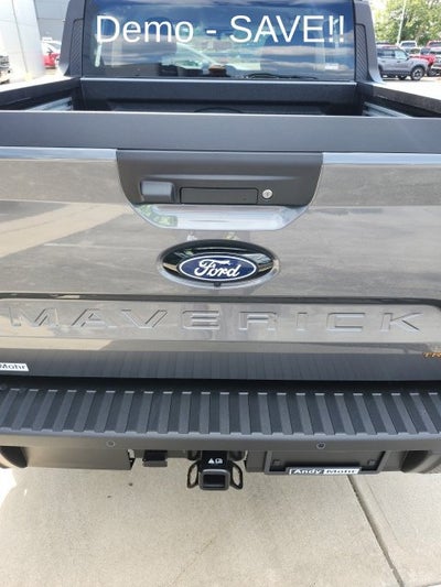 2026 Ford Maverick Tremor